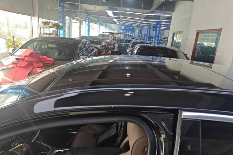 Used Mercedes-Benz S-Class 2020 S 350 L Business Class Ultimate Edition