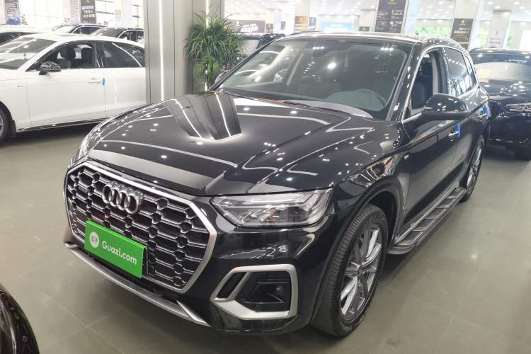 Used Audi Q5L 2022 40T Luxury Dynamic Model