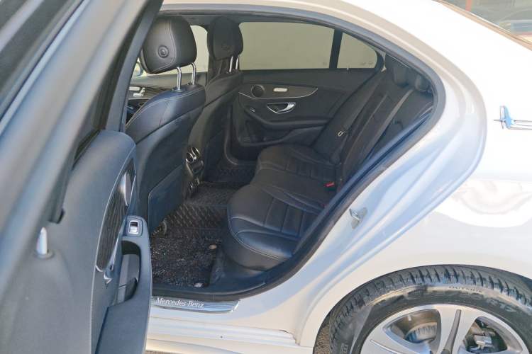 Used Mercedes-Benz C-Class 2021 C 260 L Sport Edition
