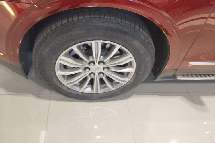 Used Cadillac XT5 2016 25T Luxury Model
