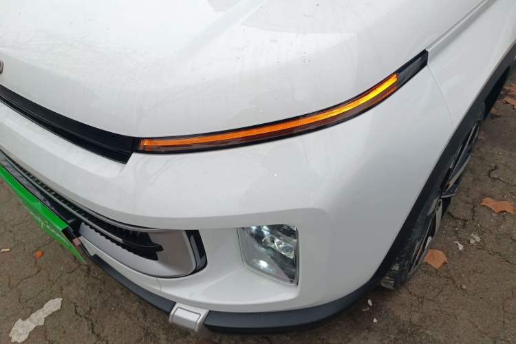 Used Geely Auto icon 2023 1.5TD Chocolate Smoothie Edition