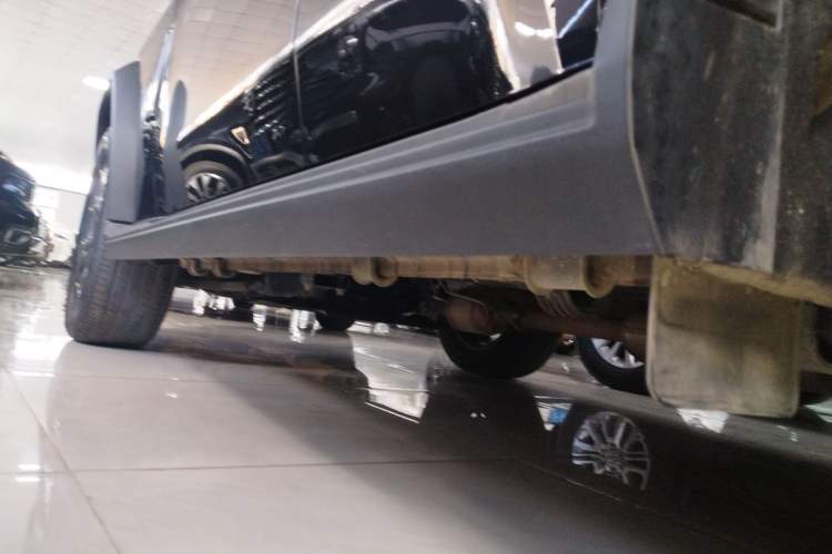 Used Jetour Traveler 2023 2.0T All-Wheel-Drive CrossPRO
