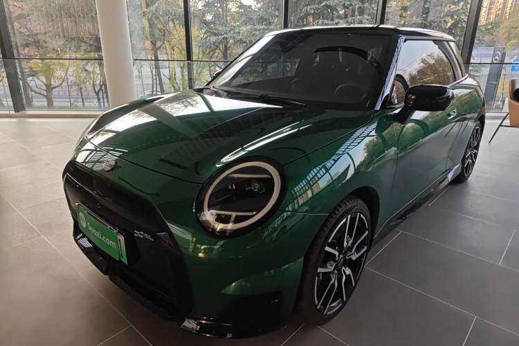 Used  Electric MINI COOPER 2024 452km COOPER SE Racing Driver
