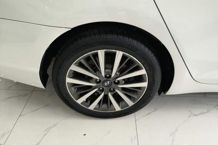 Used Hyundai Mistra 2017 1.6T Automatic Smart GLS China V Standard
