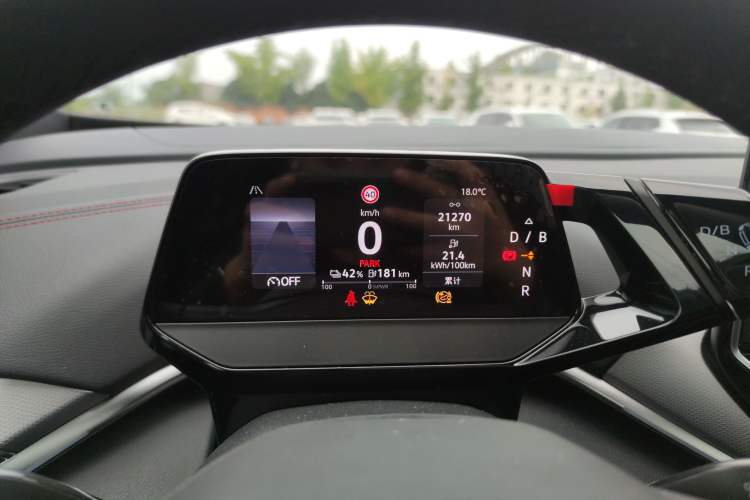 Used Volkswagen ID.4 CROZZ 2022 High-Performance PRIME Edition
