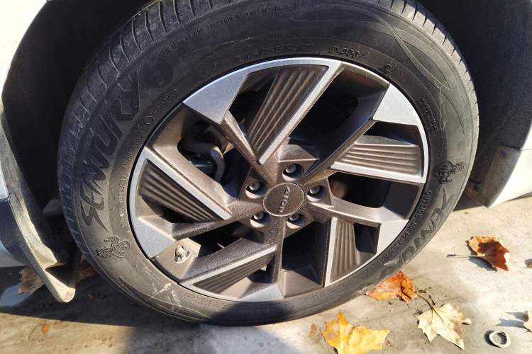 Used AION S Plus 2022 70 Enjoy Edition
