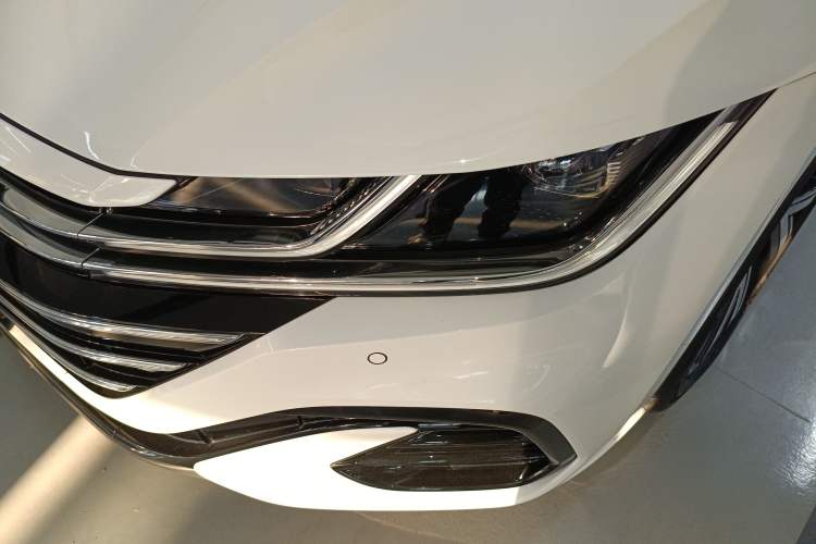 Used Volkswagen FAW-Volkswagen CC 2023 330TSI Ignite Edition
