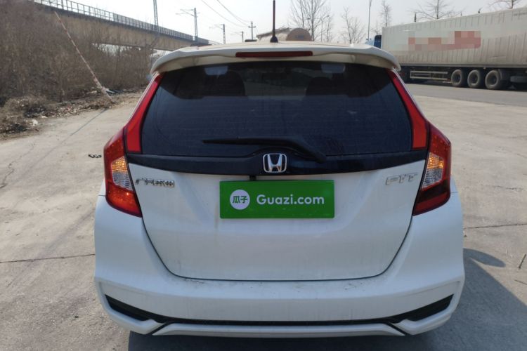 Used Honda Fit 2018 1.5L CVT Comfort Version
