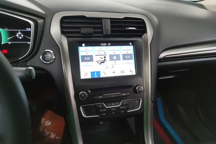 Used Ford Mondeo 2017 EcoBoost 180 Luxury Model