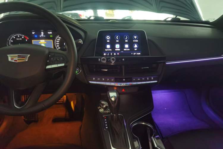 Used Cadillac CT4 2022 28T Fashion Edition
