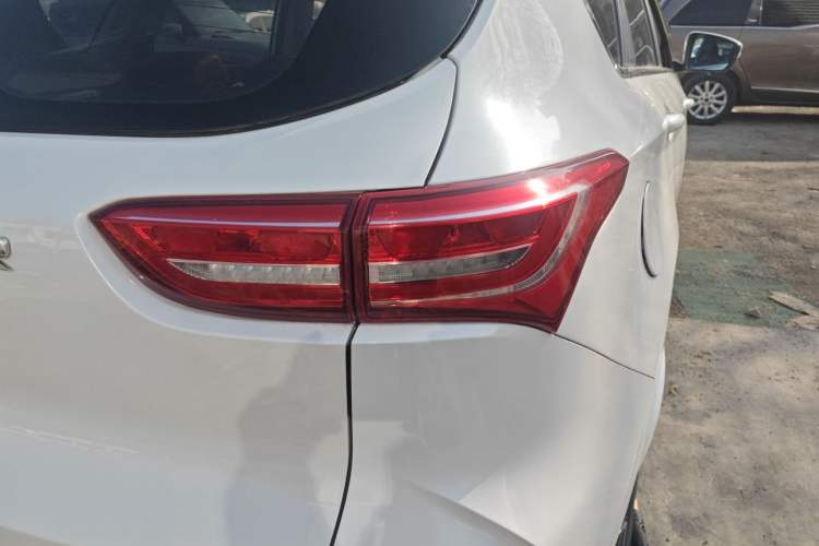 Used JETOUR X70 2020 1.5T DCT YueXing Edition 5 Seats
