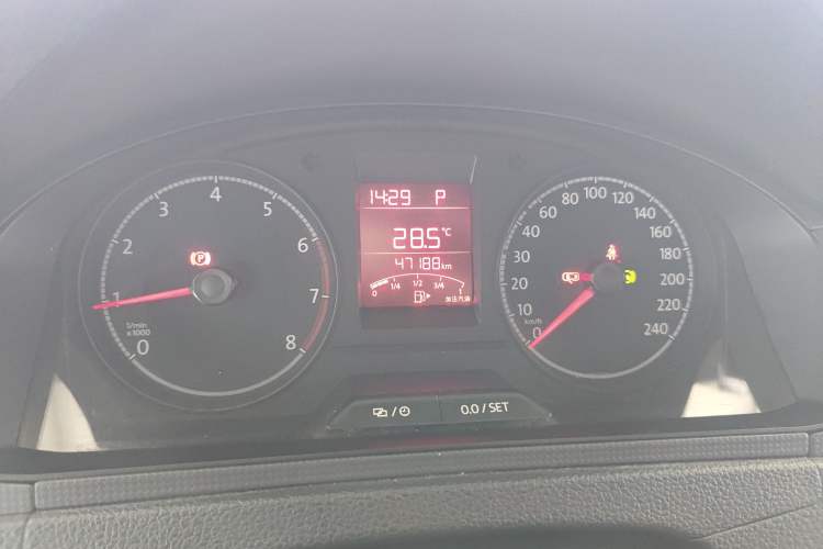 Used Volkswagen Santana 2019 1.5L Automatic Fashion Edition China VI
