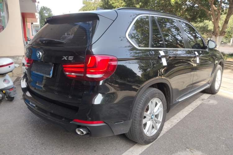 Used BMW X5 2014 xDrive35i Elegant Edition
