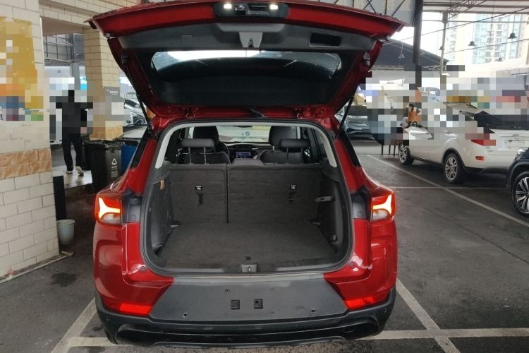 Used Chevrolet Trailblazer 2019 435T Redline CVT Two-Wheel Drive Chirui Version China VI Standard