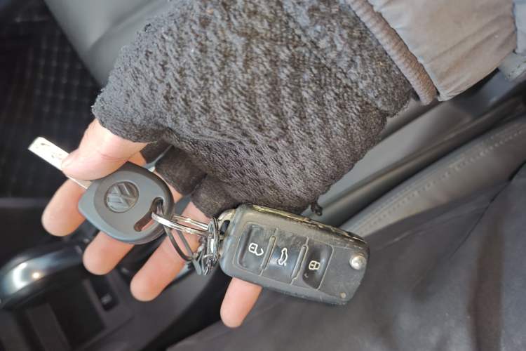 Used Volkswagen Touran 2015 1.4T DSG Comfort Edition 5 Seats
