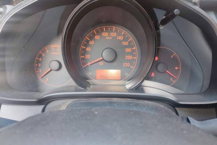 Used Honda Fit 2018 1.5L Manual Comfort Edition
