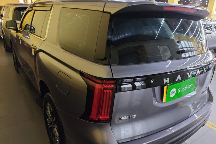 Used Haval H5 2023 2.0T Automatic All-Wheel Drive LinkedIn Gasoline
