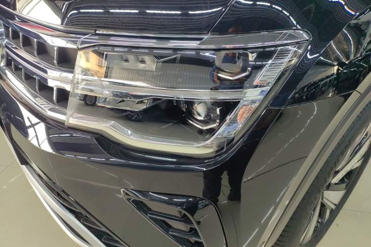 Used Volkswagen Teramont 2022 380TSI Four-Wheel Drive Luxury Edition