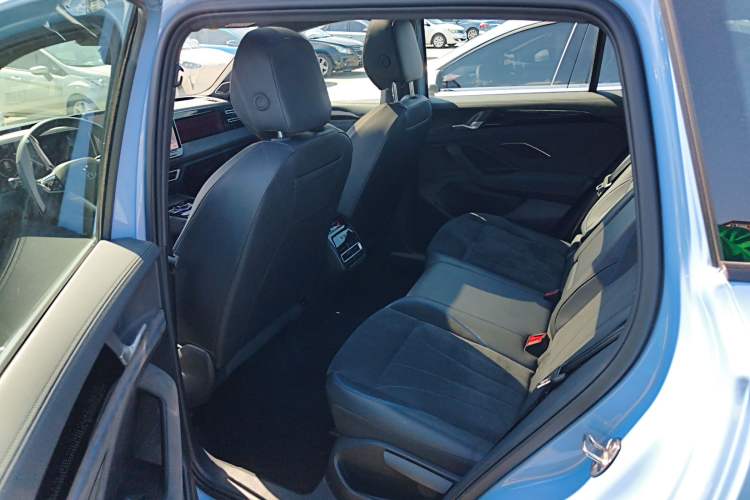 Used Volkswagen Tiguan L 2024 PRO 380TSI Four-Wheel Drive R-Line Prestige Edition
