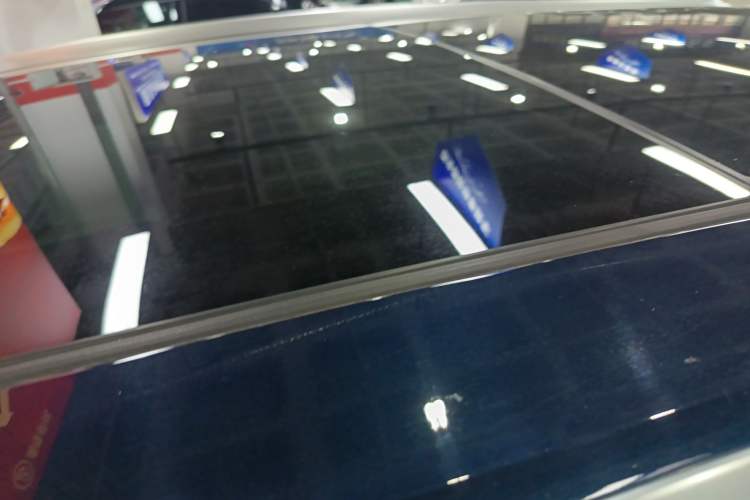 Used Wey Mocha 2021 2.0T Two-Wheel-Drive Premium Edition
