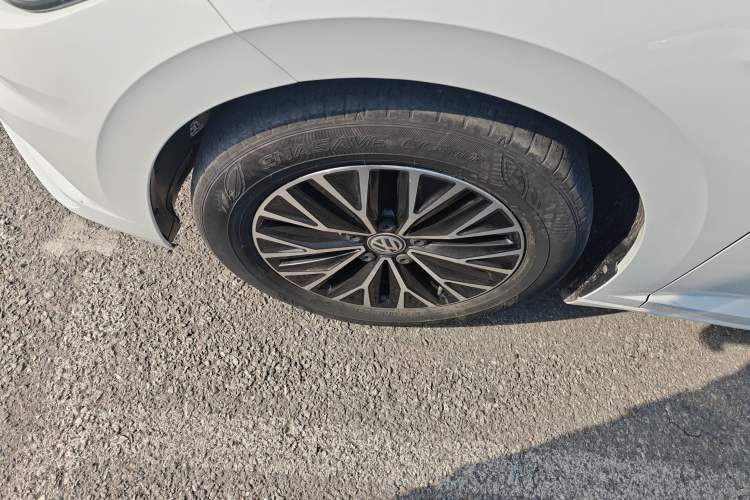 Used Volkswagen Sagitar 2019 280TSI DSG Comfort Version China VI Standard