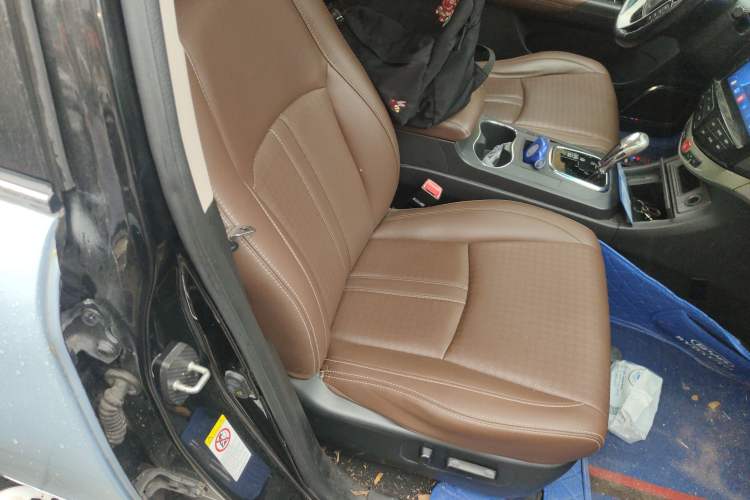 Used BYD S7 2015 2.0T Upgraded Automatic Luxury Version
