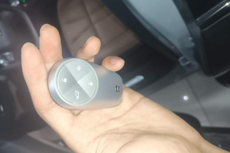 Used Nio ES8 2020 580 km Range Six-Seater Version
