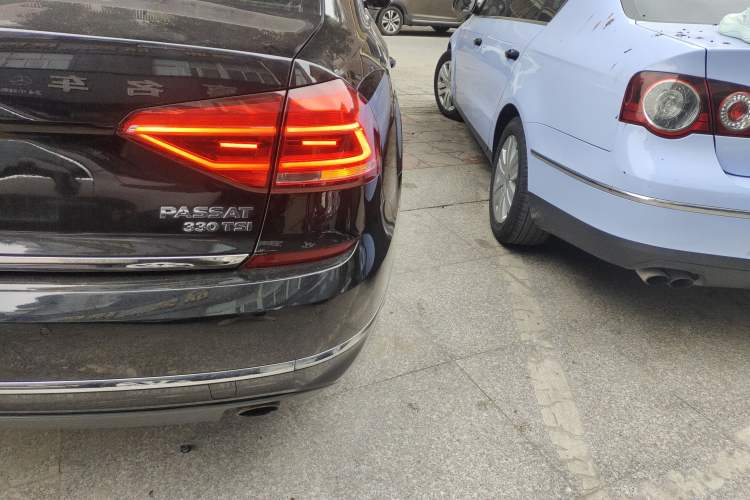 Used Volkswagen Passat 2016 330TSI DSG Prestige Edition
