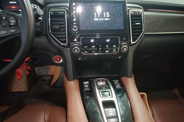 Used Honda UR-V 2020 370TURBO Four-Wheel Drive Premium Edition
