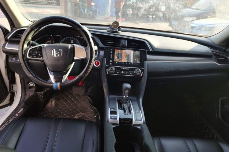 Used Honda Civic 2019 220TURBO CVT Dynamic Edition China VI
