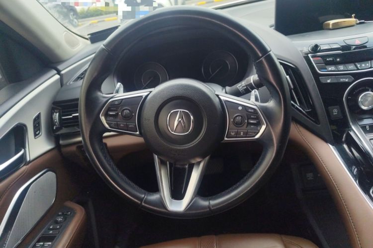 Used Acura RDX 2019 2.0T Luxury Edition China V Standard
