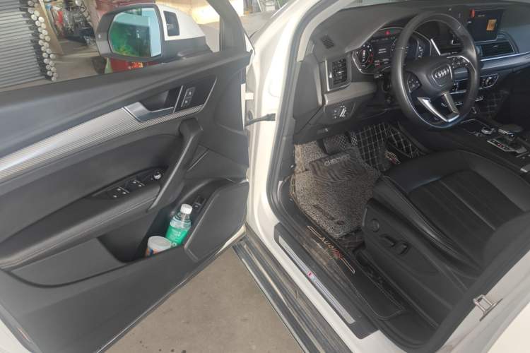 Used Audi Q5L 2020 45 TFSI Prestige Fashion Model
