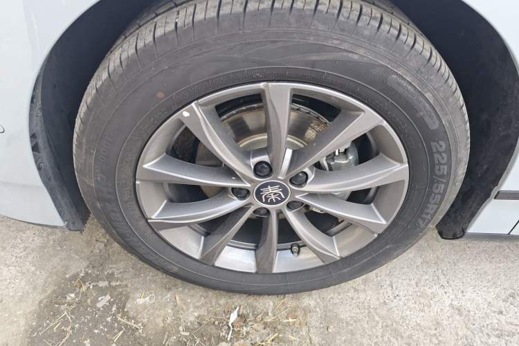 Used BYD Qin L 2025 EV 470KM Leading Edition