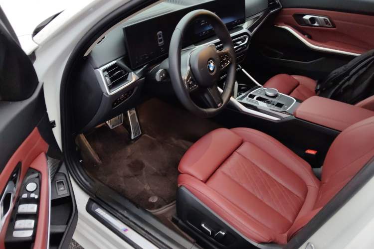 Used BMW 3 Series 2024 325Li M Sport Package