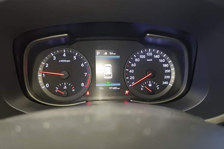 Used Hyundai ix35 2019 2.0L Automatic 2WD Zhiyong·Changxiang Edition China V Standard
