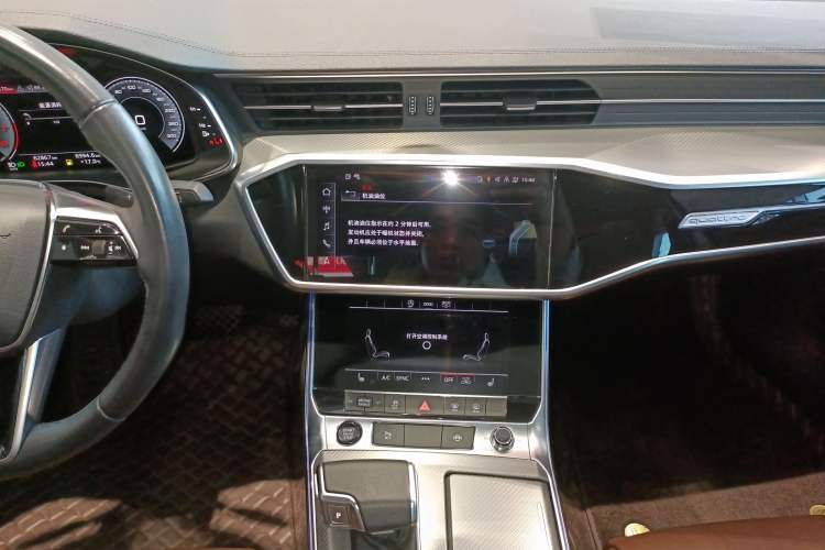 Used Audi A6L 2022 45 TFSI quattro Prestige Elegant Edition
