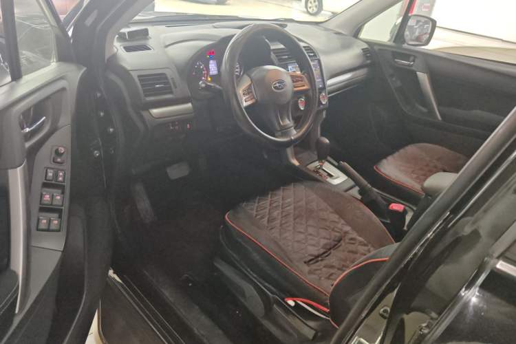 Used Subaru Forester 2014 2.0i Automatic Comfort Edition
