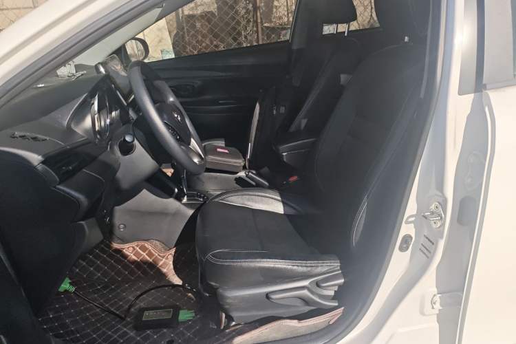 Used Toyota Vios FS 2021 1.5L CVT Fengchi Edition