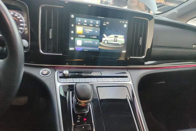 Used GAC Trumpchi M8 2023 Lingxiu Series 390T Prestige Edition
