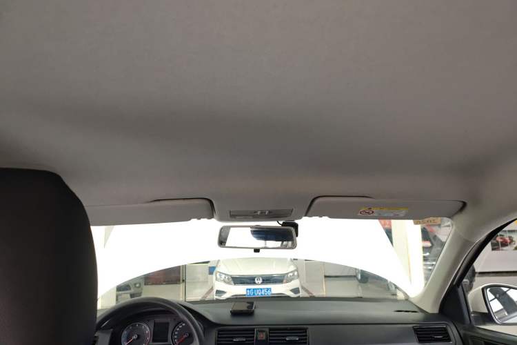 Used Volkswagen Santana 2018 1.5L Automatic Fashion Edition