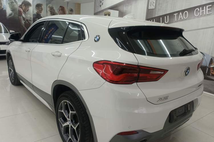 Used BMW X2 2019 sDrive20i M Sport Package China VI Emission Standard