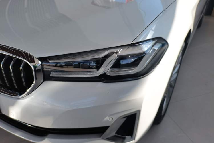 Used BMW 5 Series 2021 525Li Luxury Package
