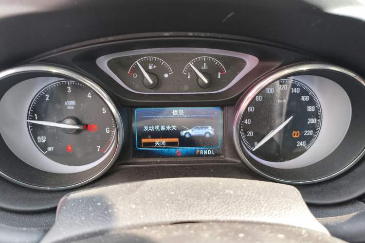 Used Buick Envision 2018 20T Two-Wheel-Drive Elite Model