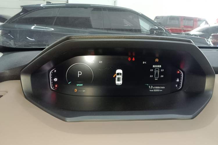 Used Changan CS55PLUS 2022 2nd Generation 1.5T DCT Prestige Version
