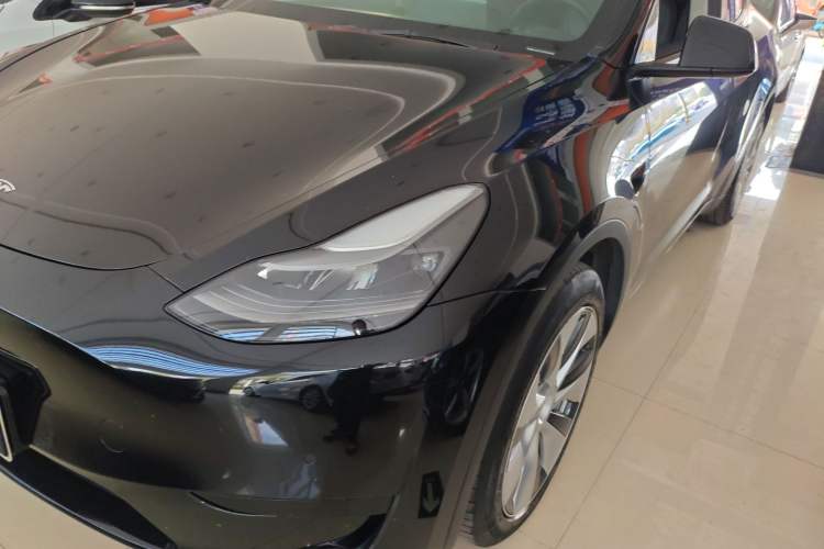 Used Tesla Model Y 2022 Rear-Wheel-Drive Version