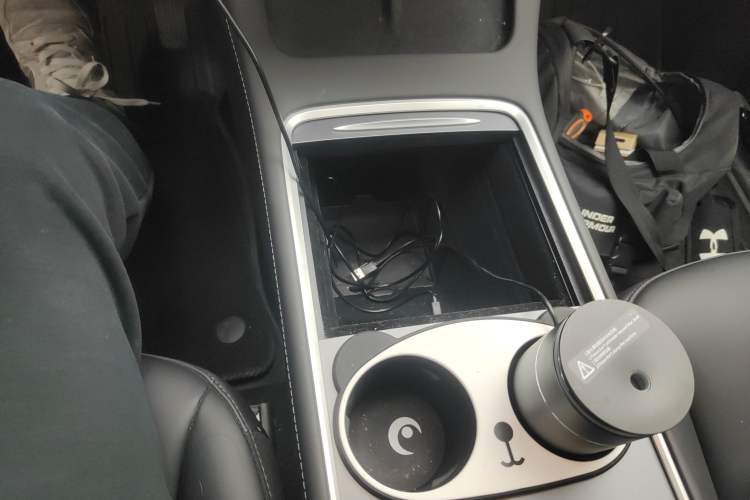 Used Tesla Model Y 2024 Rear-Wheel-Drive Version