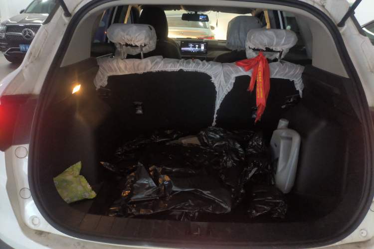 Used Geely Auto Coolray 2021 1.4T DCT Platinum Edition
