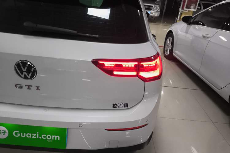 Used Volkswagen  2023 380TSI DSG GTI