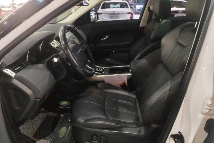 Used Land Rover Range Rover Evoque 2017 2.0T SE Smart Glow Edition