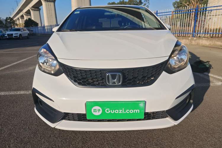 Used Honda Fit 2021 1.5L CVT Trend Edition
